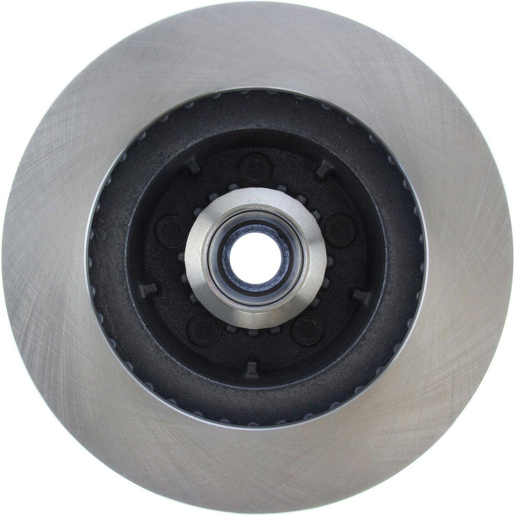 Front Disc Brake Rotor for New Yorker, Town & Country, Newport+More (121.63021)