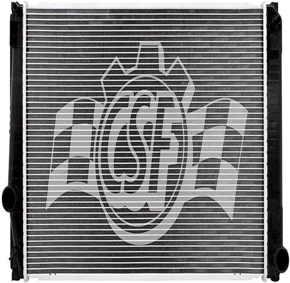 CSF 3822: Radiator Toyota RAV4 2.5L 2018-2016