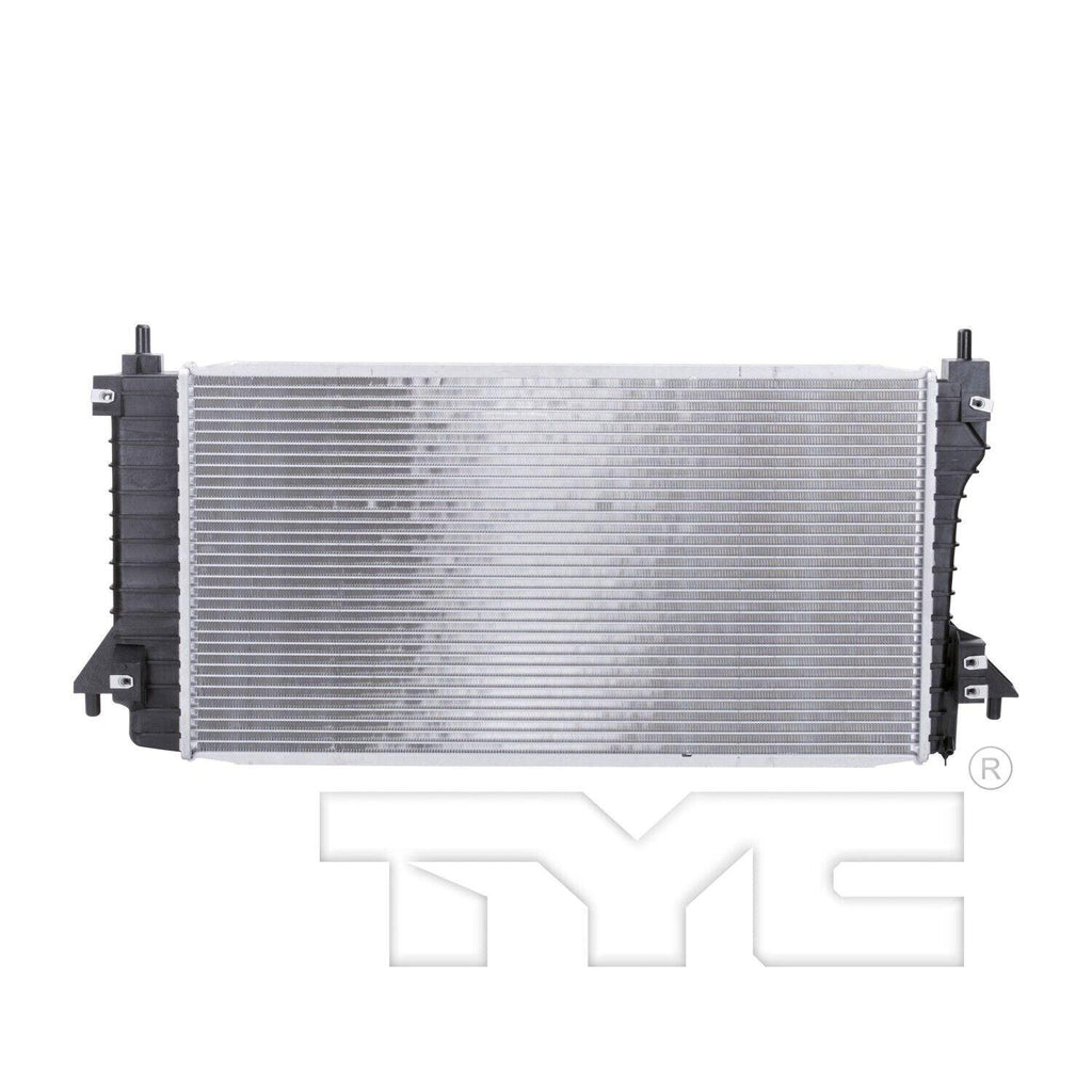 TYC Radiator for Taurus, Sable 1830