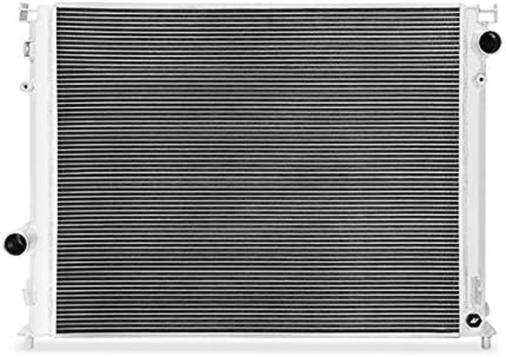 MMRAD-SRT-09 Performance Aluminum Radiator Compatible with Dodge Challenger 5.7L V8 2006+