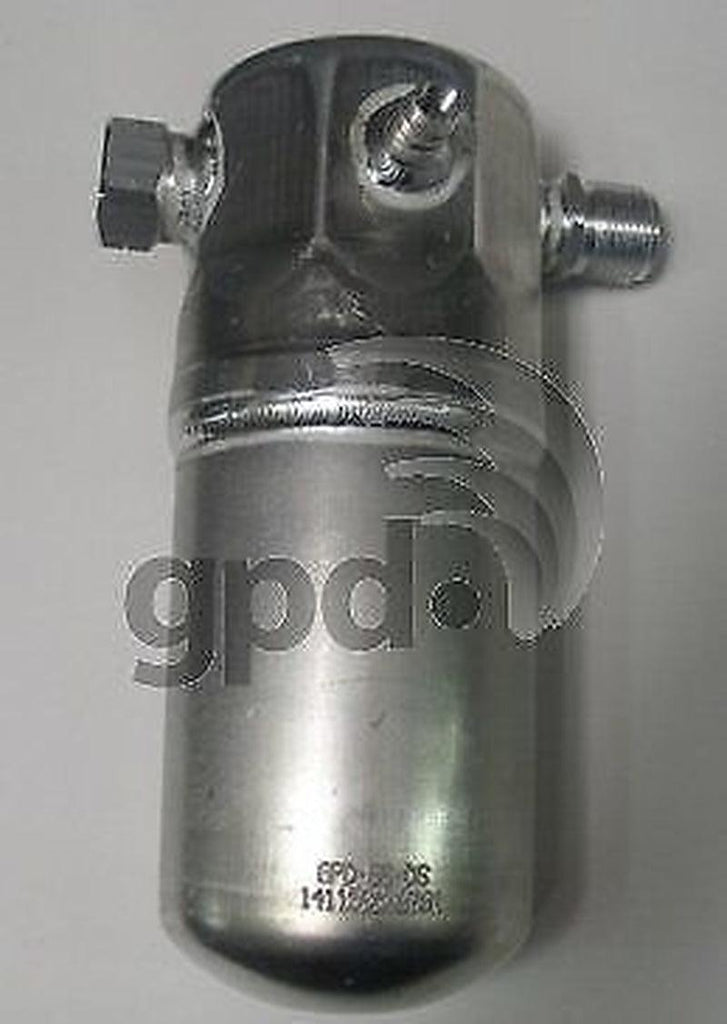 Global Parts A/C Compressor and Component Kit for 1998-2000 Hombre 9641747