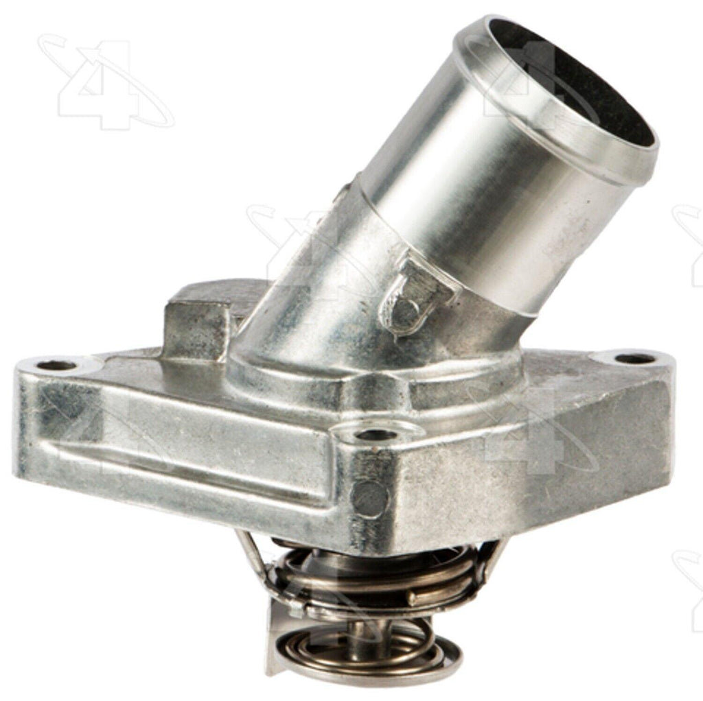 Four Seasons Engine Coolant Thermostat / Water Outlet for G37, Pathfinder 86182
