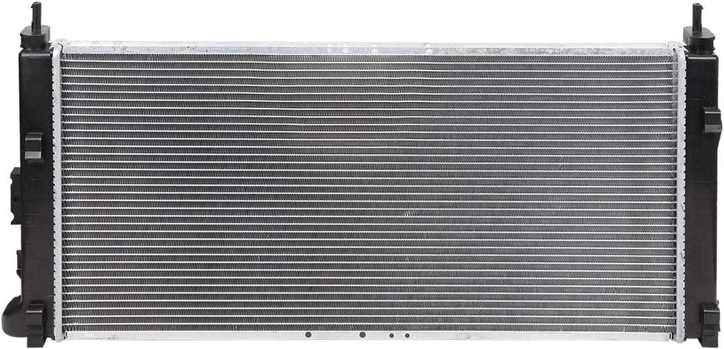 OEM-RA-2881 Factory Style Full Aluminum Core Cooling Radiator Compatible with 06-09 Uplander Montana / 06-07 Terraza Relay