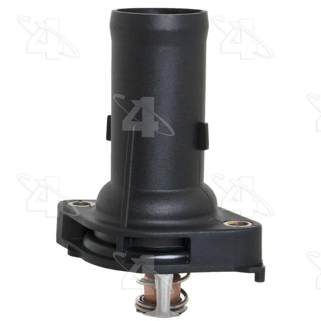 Engine Coolant Thermostat / Water Outlet for Nitro, Sebring+More 85942