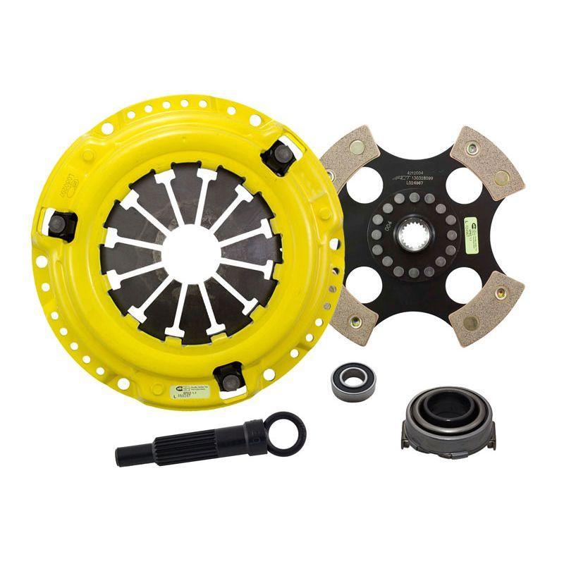HC5-XXR4 ACT MaXX/Race Rigid 4 Pad Kit - greatparts
