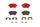 Brembo Front Disc Brake Pad Set for BMW (P06036N)