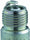 NGK (4050) R5673-10 Racing Spark Plug, Pack of 1