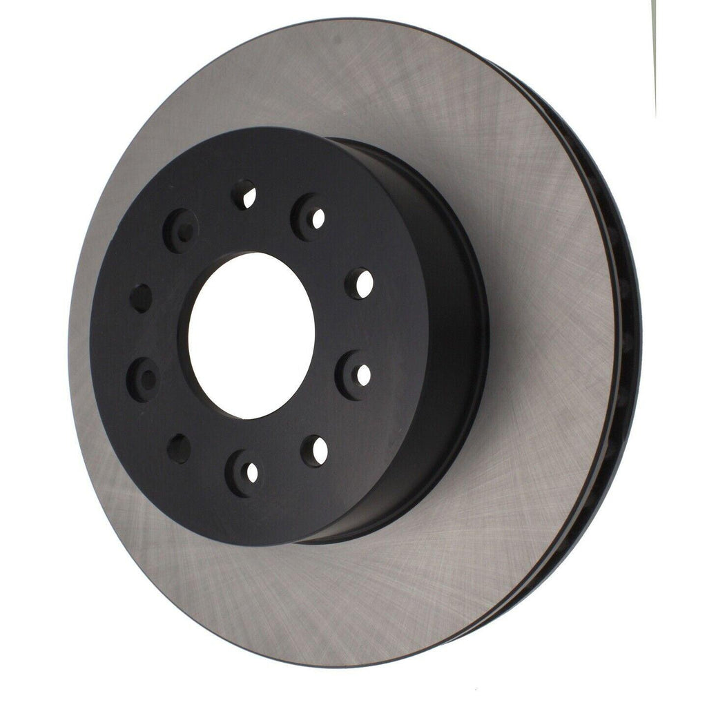 Centric Front Disc Brake Rotor for 1963-1982 Chevrolet Corvette (120.62010)