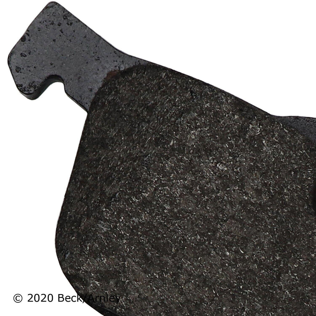 Beck Arnley Front Disc Brake Pad Set for 02-08 Cooper (089-1703)