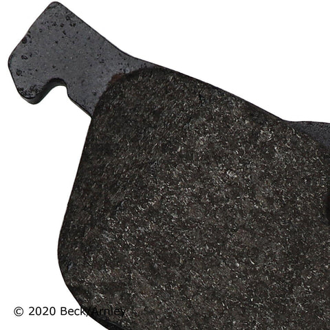 Beck Arnley Front Disc Brake Pad Set for 02-08 Cooper (089-1703)