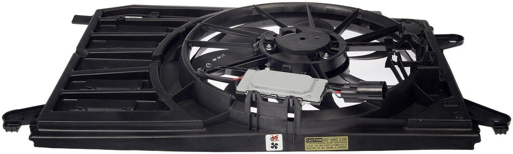 Dorman Engine Cooling Fan Assembly for Fusion, SSV Plug-In Hybrid, MKZ 621-613