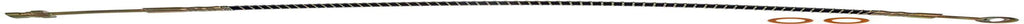 Dorman Brake Hydraulic Hose for 07-10 Hyundai Santa Fe H620955