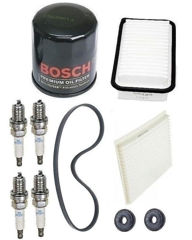 For Scion Xb 04-06 Tune up Kit Fulters W/ Spark Plugs NGK Standard Resistor