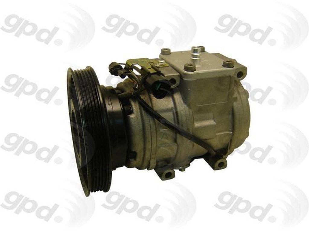 Global Parts A/C Compressor and Component Kit for 1995 Avenger 9721326