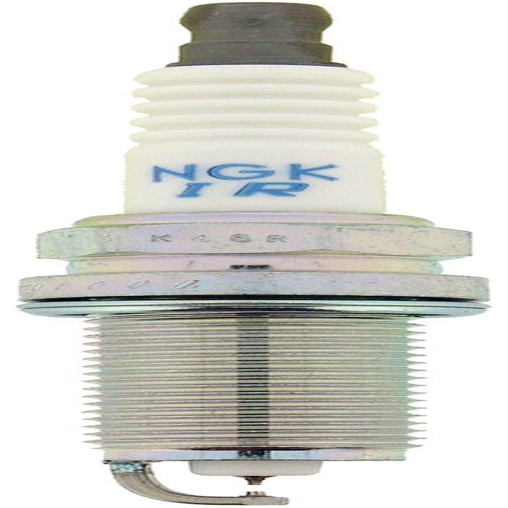 NGK 92605 Laser Iridium Spark Plug (4 Pack) Fits Select: 2009-2012 HYUNDAI GENESIS, 2011 HYUNDAI EQUUS