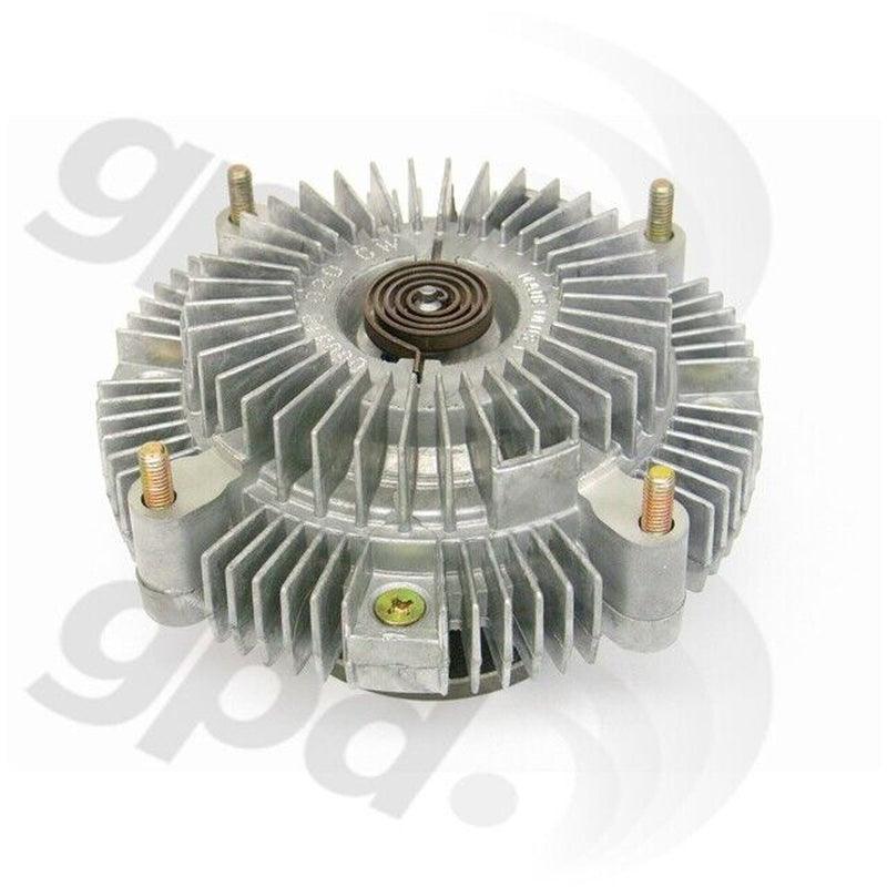 Global Parts Engine Cooling Fan Clutch for Tacoma, 4Runner, SLX, MPV 2911312