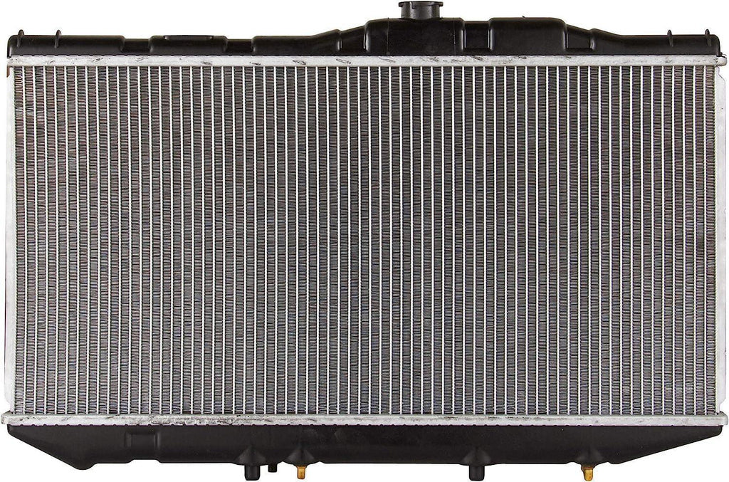 CU870 Complete Radiator
