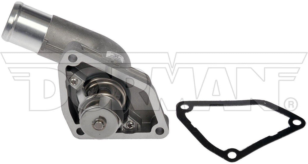 Engine Coolant Thermostat Housing for Maxima, Murano, Qx60+More 902-5902
