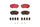 Brembo Front Disc Brake Pad Set for 1995-2004 Tacoma (P83122N)