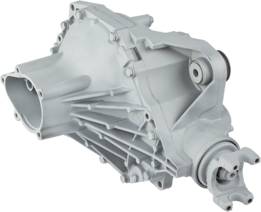111523 Front Differential Assembly (IFS9.25, 3.73 Ratio, Opt. GT4)