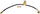 Dorman Brake Hydraulic Hose for 300, Challenger, Charger, Magnum H620564