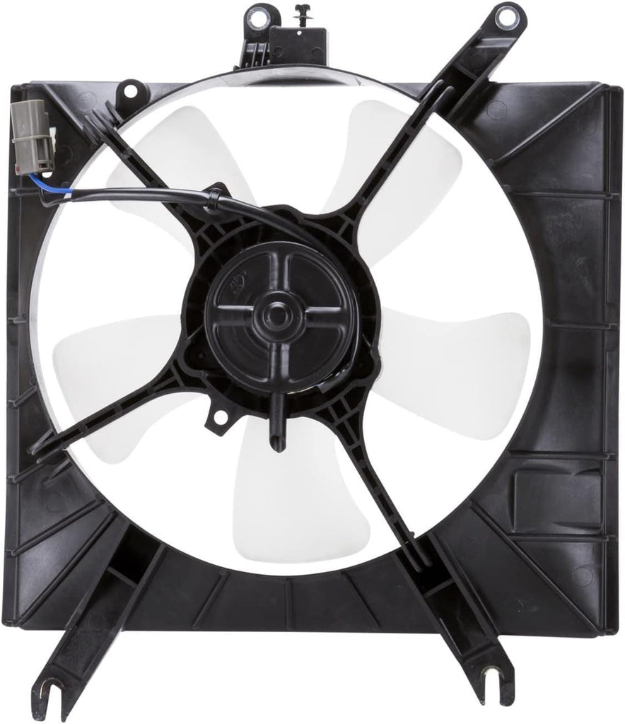 601160 Kia Rio Replacement Radiator Cooling Fan Assembly