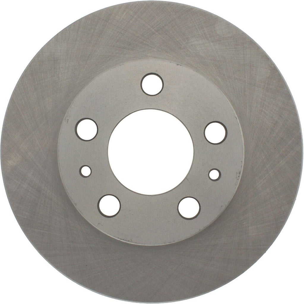 Centric Front Disc Brake Rotor for Volvo (121.39006)