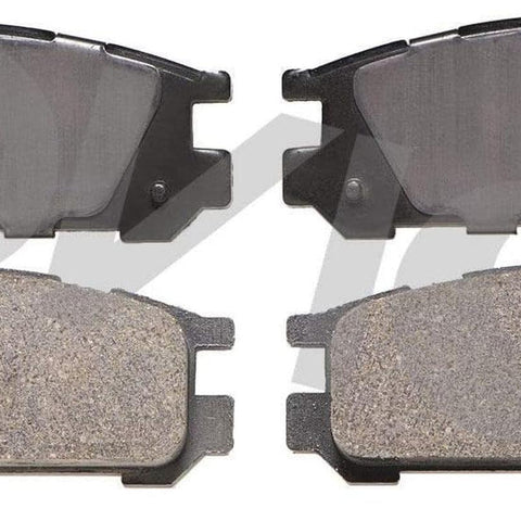 Advics AD0471: Disc Brake Pad Set