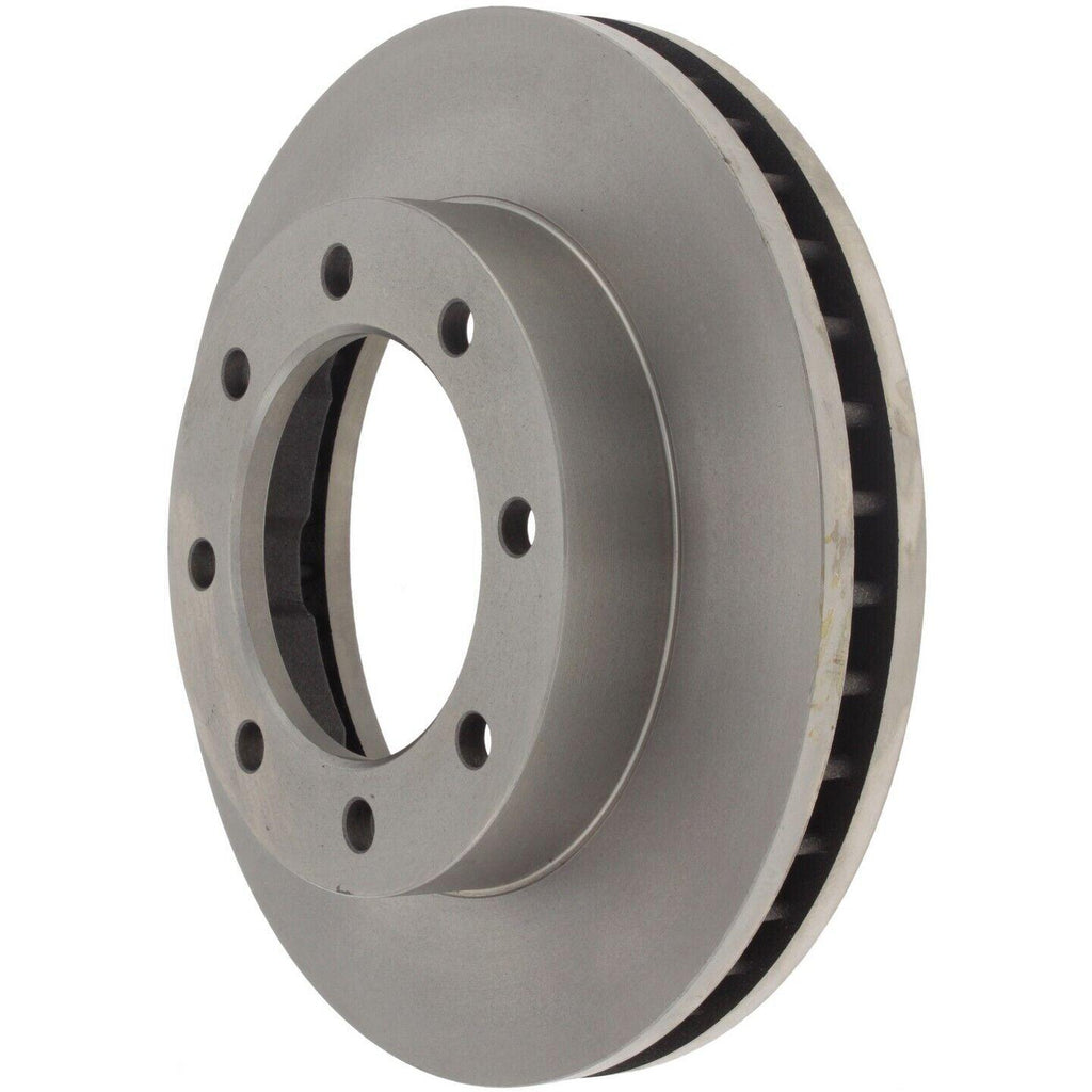 Centric Front Disc Brake Rotor for K3500, W350, V3500, V30, K30, K35 (121.66004)