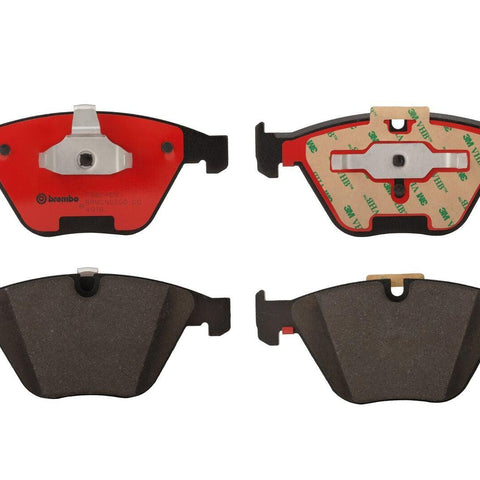 Brembo Front Disc Brake Pad Set for BMW (P06046N)