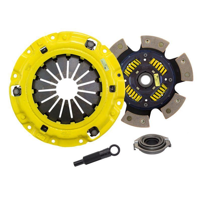 MB2-HDG6 ACT HD/Race Sprung 6 Pad Kit - greatparts