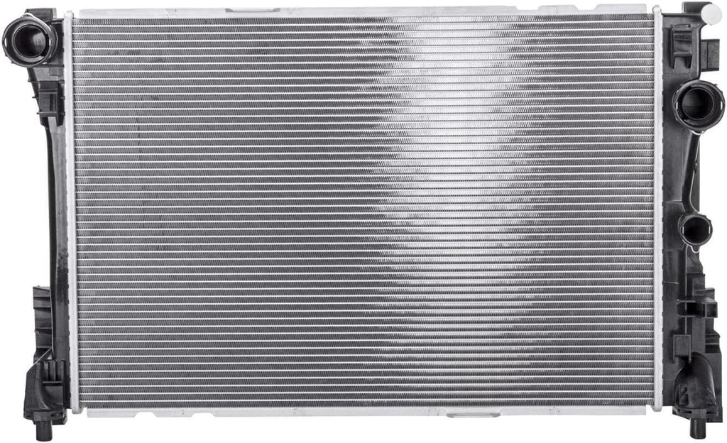 13376 Mercedes-Benz Replacement Radiator