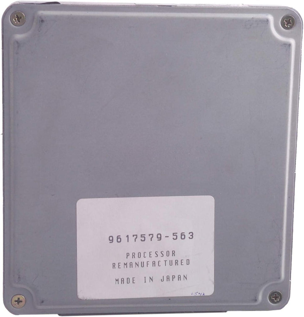 Cardone 72-1542 Remanufactured Engine Control Computer Module, ECC/ECM