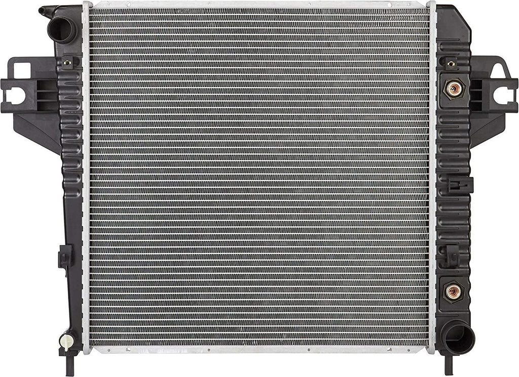 CU2481 Complete Radiator