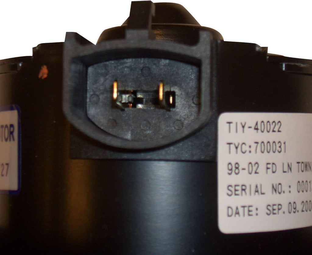 700031 Lincoln Town Car Replacement Blower Assembly