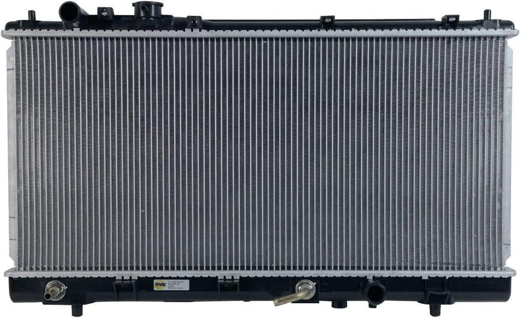 01-03 Mz Prtge 1.6/2.0L L4 A/Mt 1R Pa Rad