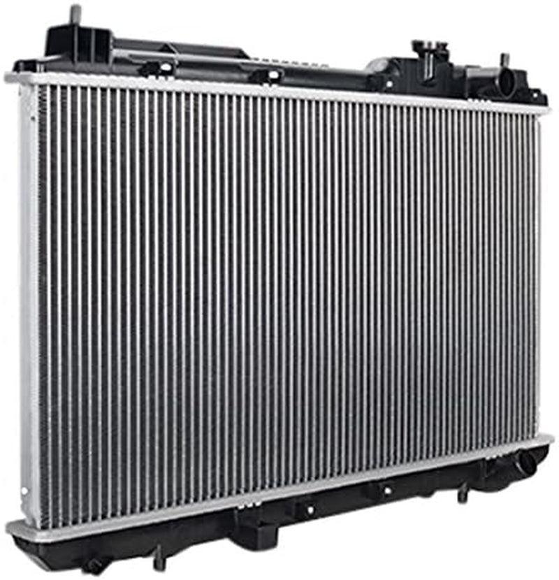 R2051-MT Plastic End-Tank Radiator Compatible with Honda CR-V 1997-2001