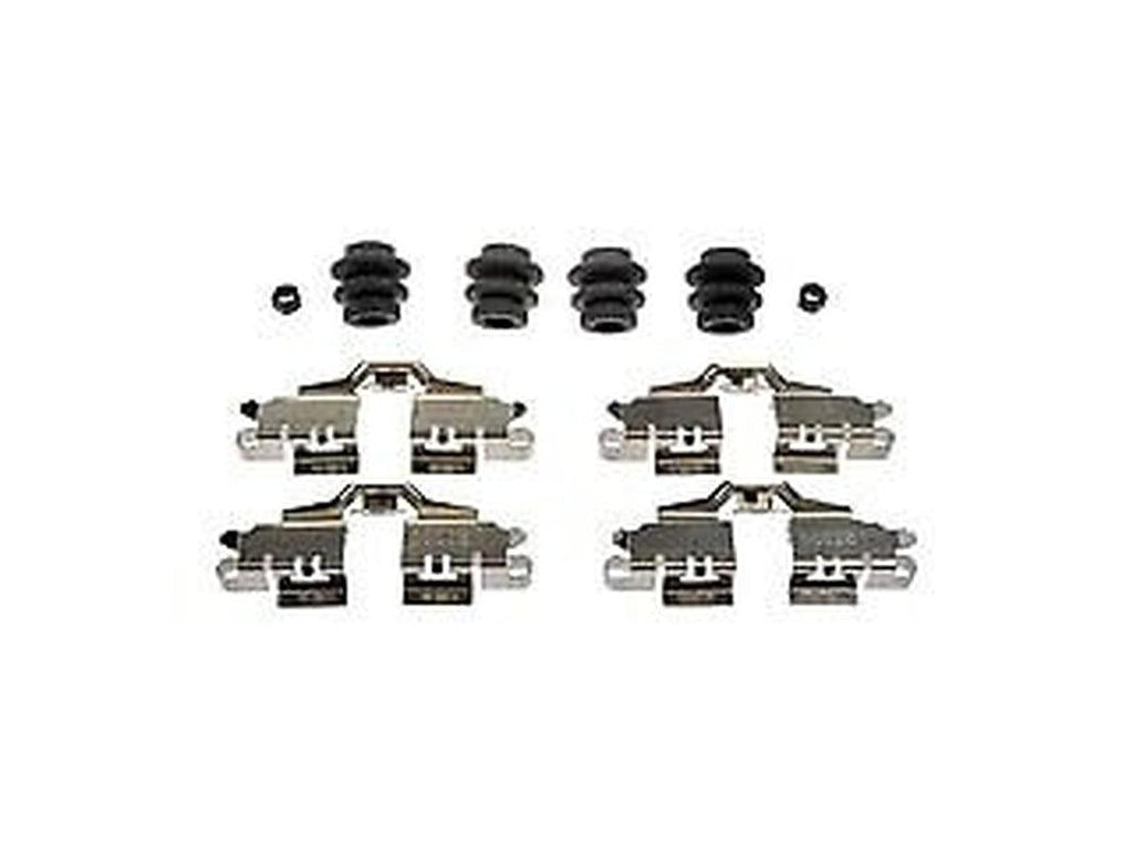 Dorman Disc Brake Hardware Kit for Matrix, Vibe, Corolla HW6109