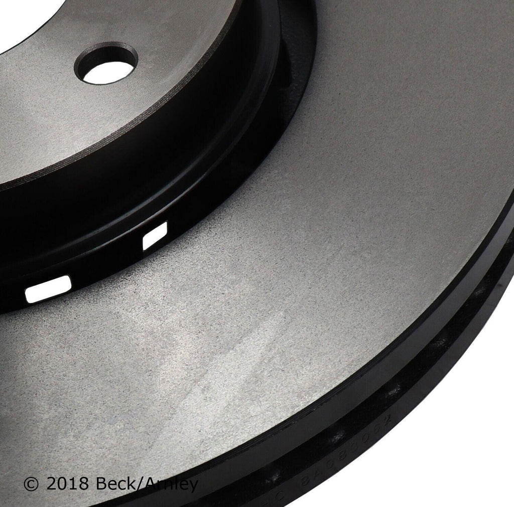 Beck Arnley Front Disc Brake Rotor for CX-5, 6 (083-3697)