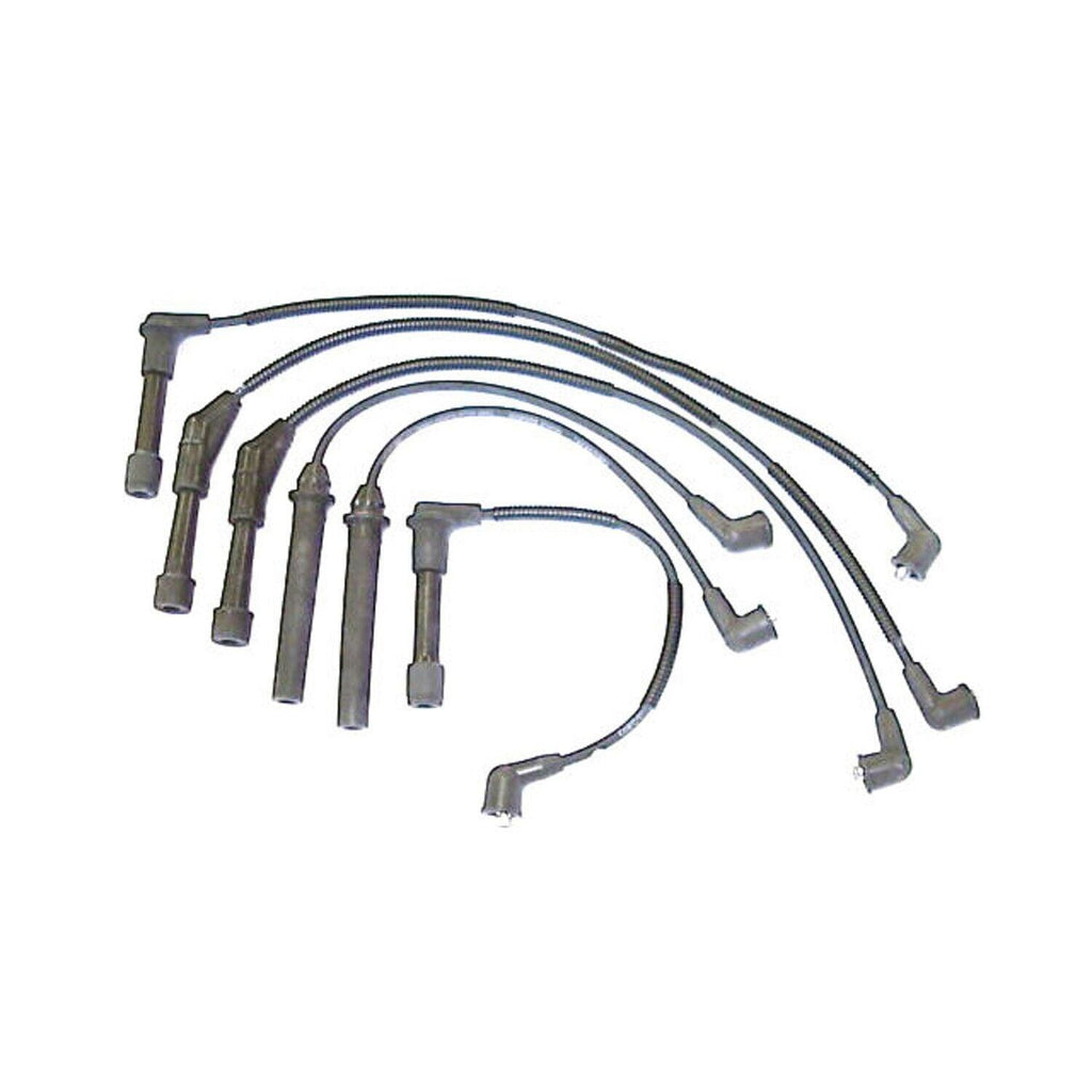 Denso Spark Plug Wire Set for Frontier, Xterra 671-6202