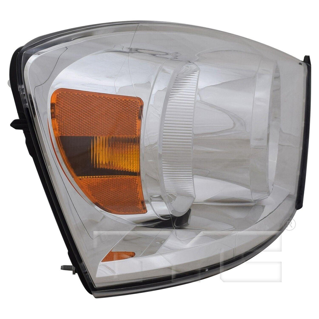 TYC Headlight Assembly for Dodge 20-6873-00-9