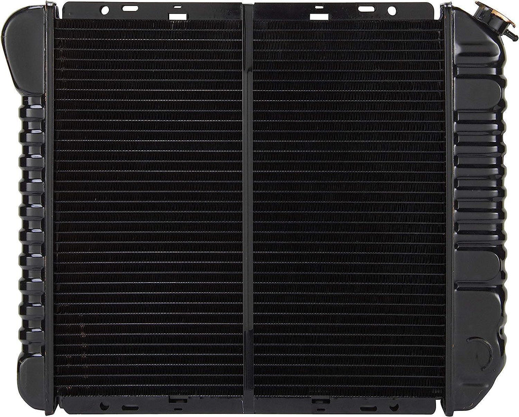 CU53 Complete Radiator