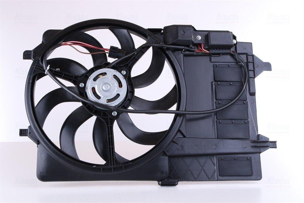Nissens Engine Cooling Fan Assembly for 03-08 Cooper 85125
