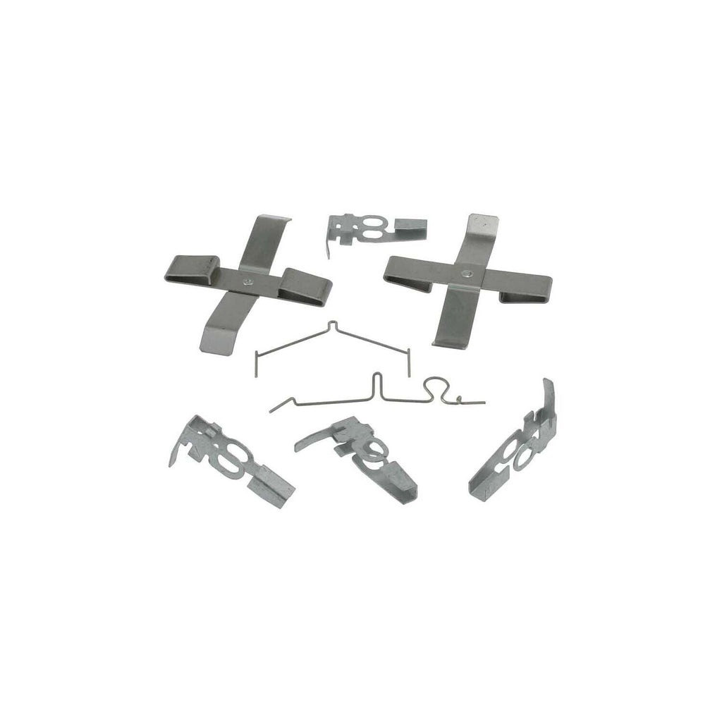 Carlson Disc Brake Hardware Kit for 1995-2000 LS400 13369