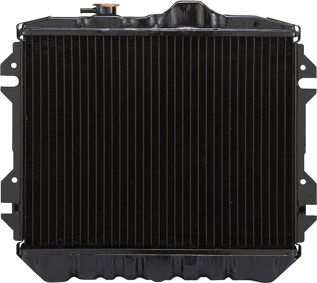 Spectra Complete Radiator CU887