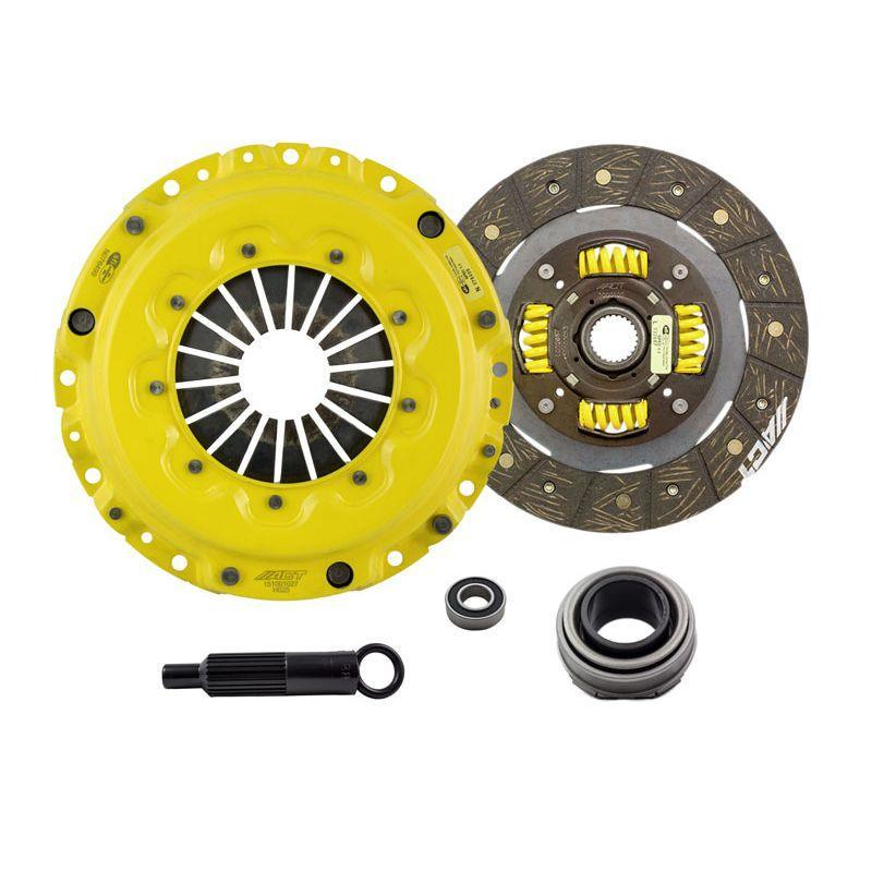 AI3-HDSS ACT HD/Perf Street Sprung Kit - greatparts