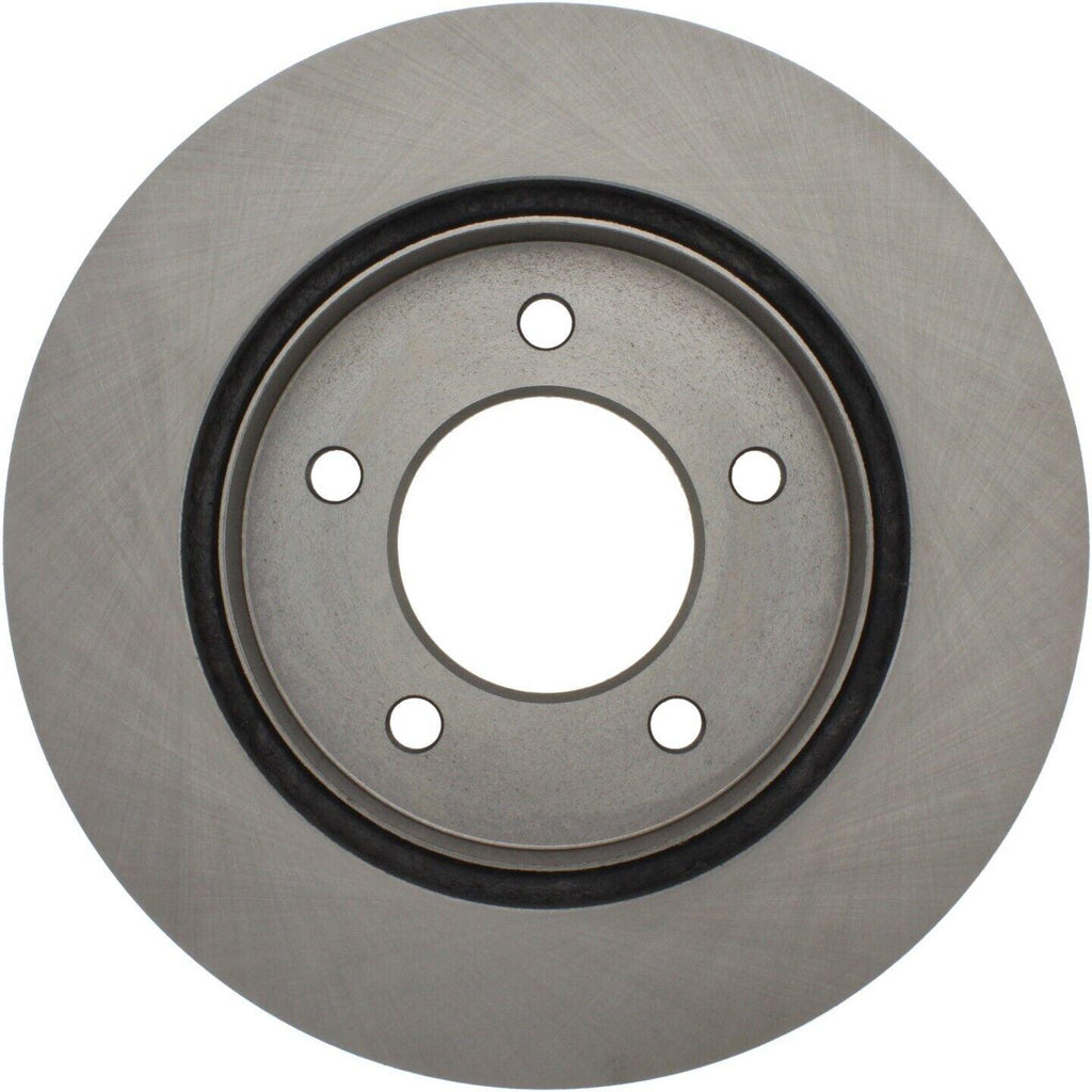 Centric Front Disc Brake Rotor for F-150 Heritage, F-150 (121.65057)