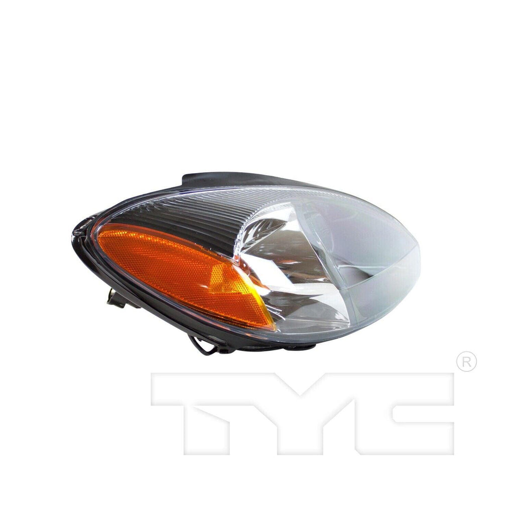 TYC Headlight Assembly for 03 Ford Taurus 20-5821-90-1