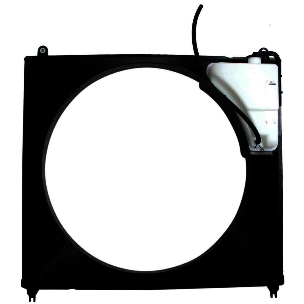 Continental Engine Cooling Fan Shroud for 07-14 Toyota Tundra FA73010