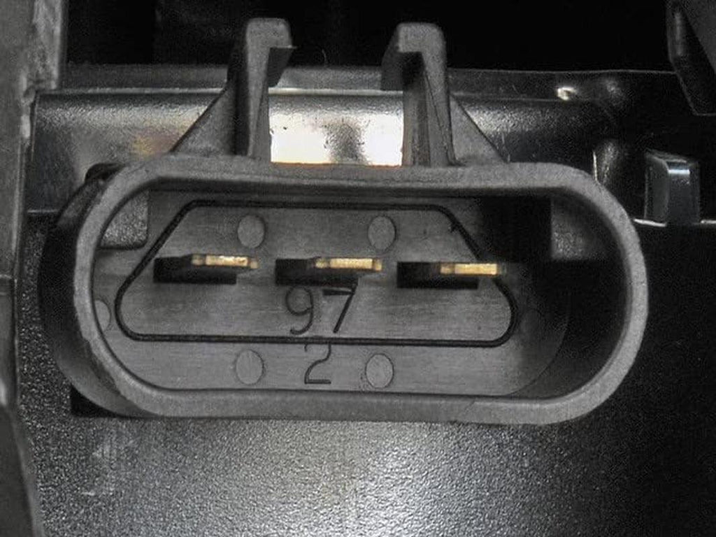 '- 620-138 - Radiator Fan Assembly without Controller